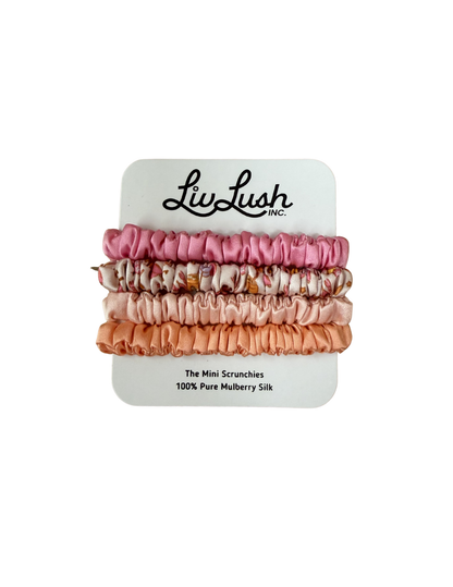 Mini Scrunchies
