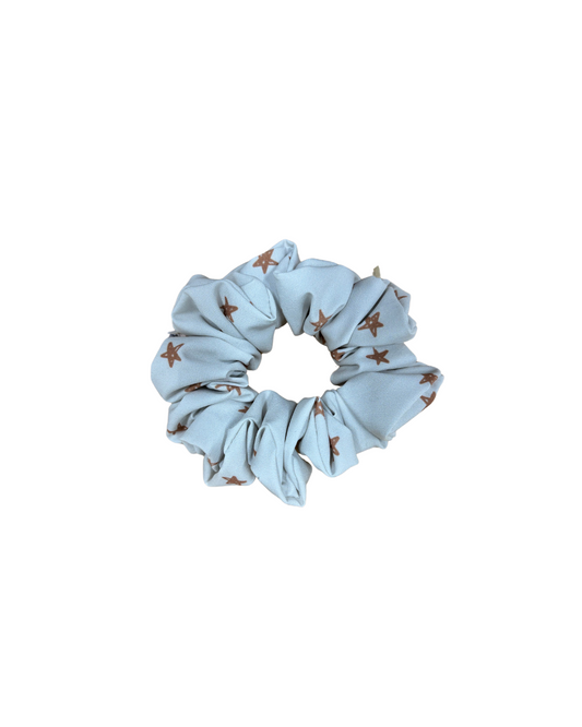 gold star athletic scrunchie