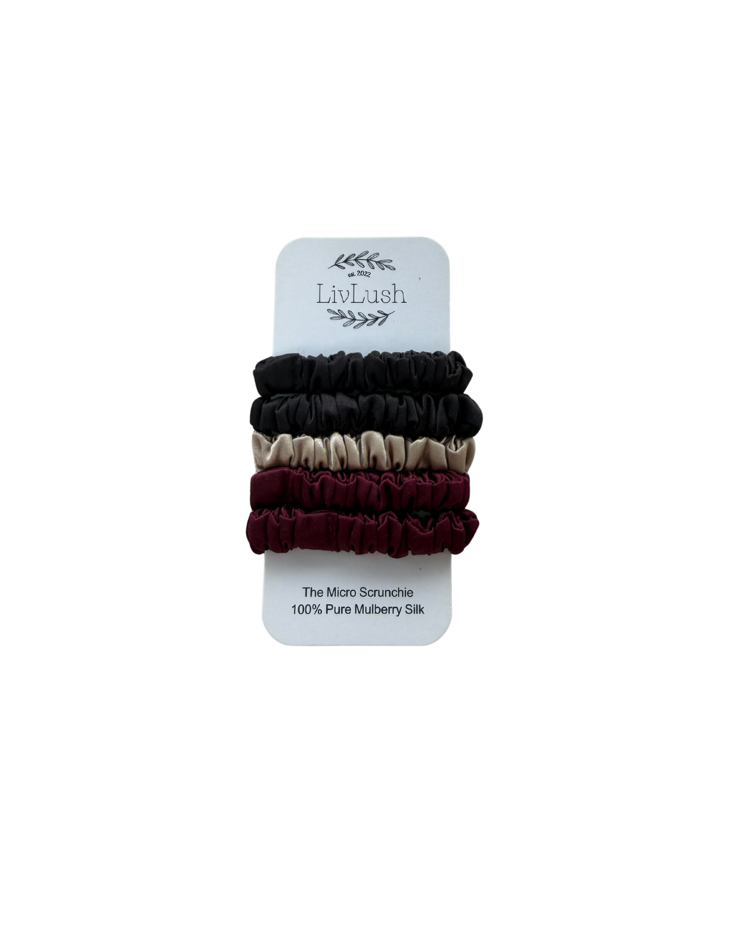 Micro Scrunchie