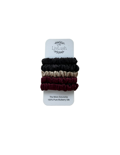 Micro Scrunchie