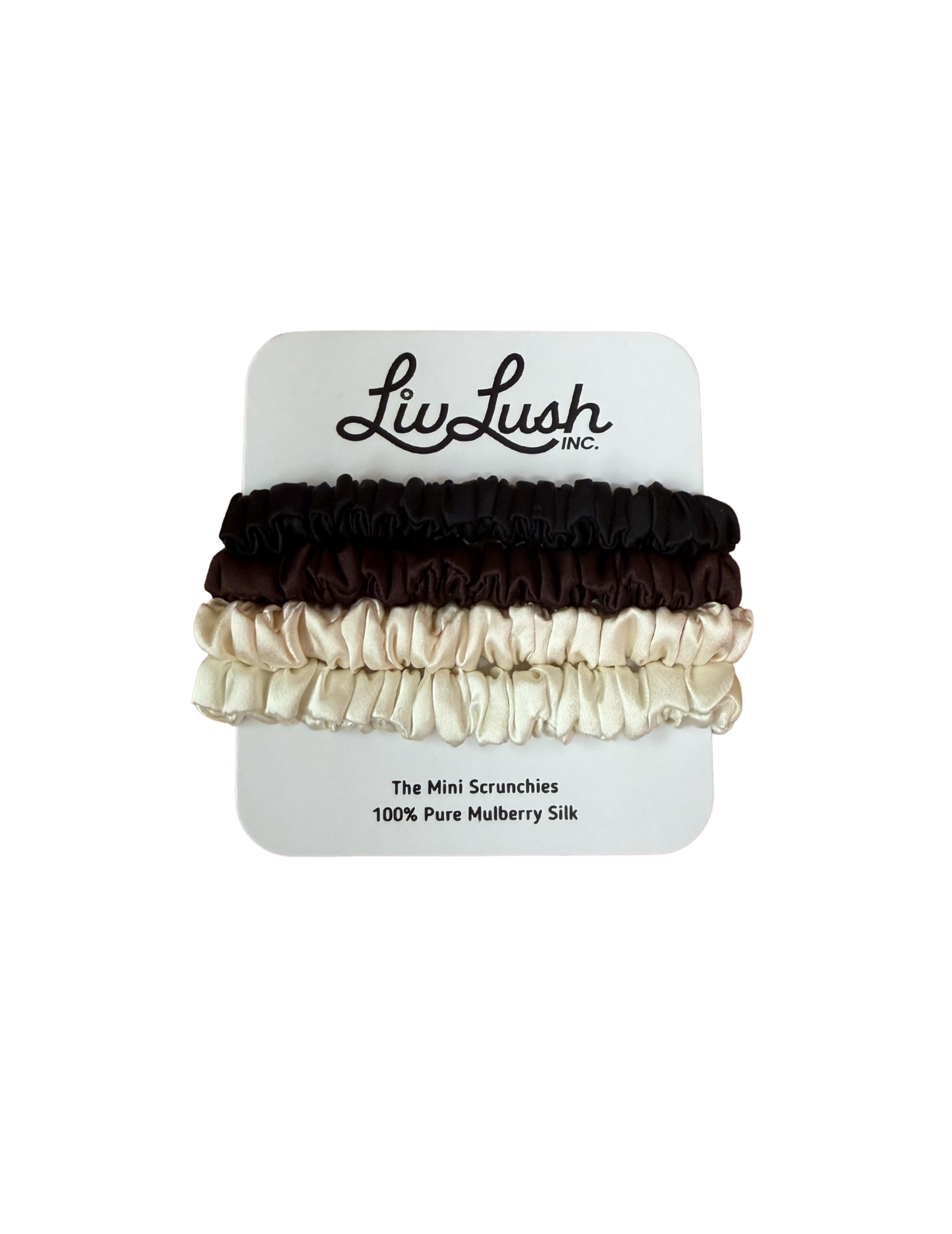 Mini Scrunchies