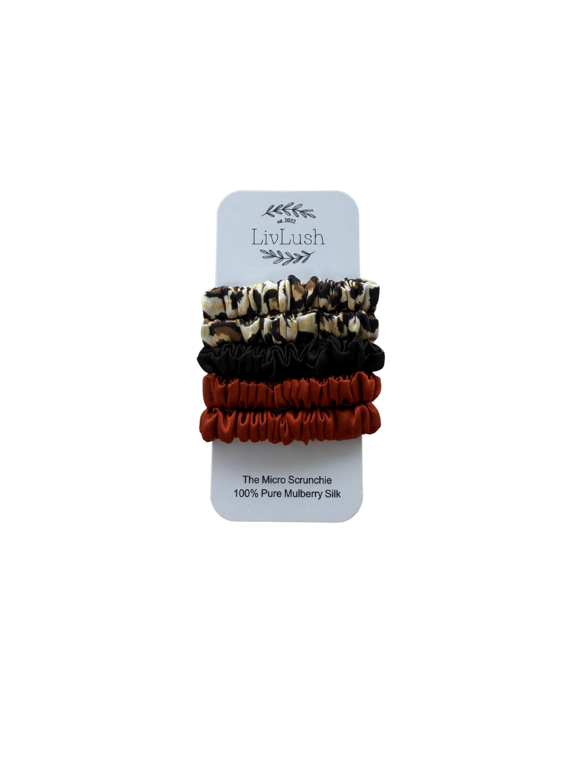 Micro Scrunchie