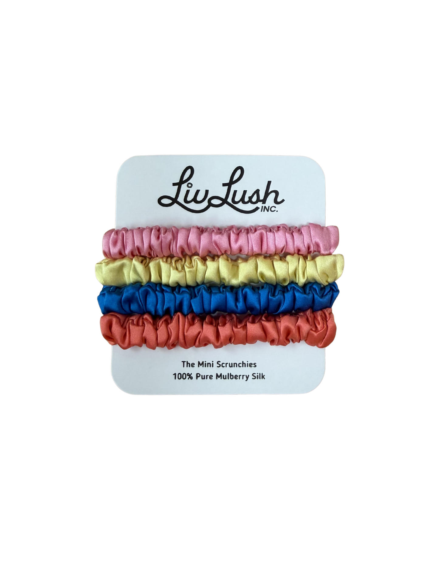 Mini Scrunchies