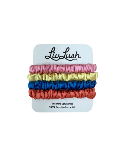 Mini Scrunchies