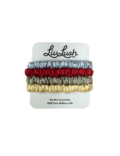 Mini Scrunchies
