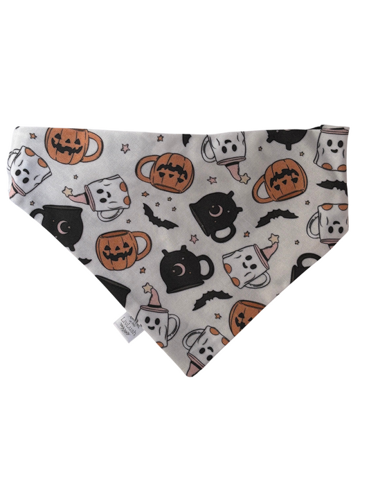Fall Mug Dog Scruffie