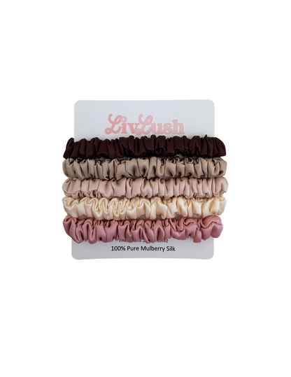 Mini Scrunchies