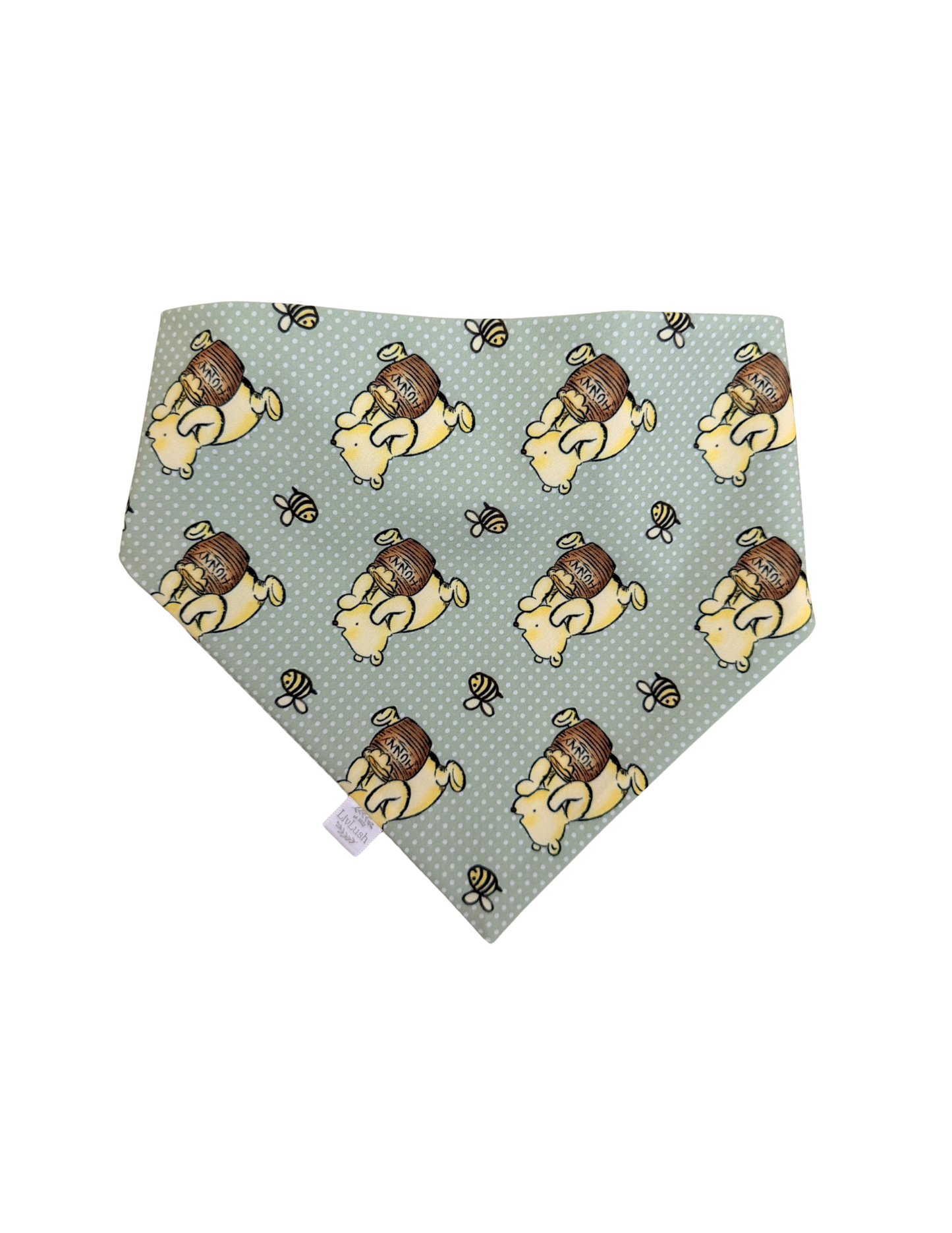 Honey Patch Scruffie