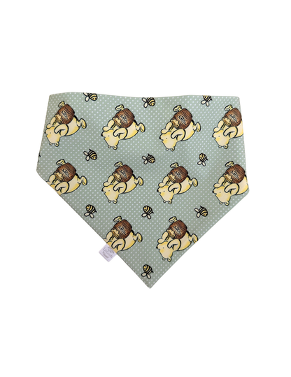 Honey Patch Scruffie