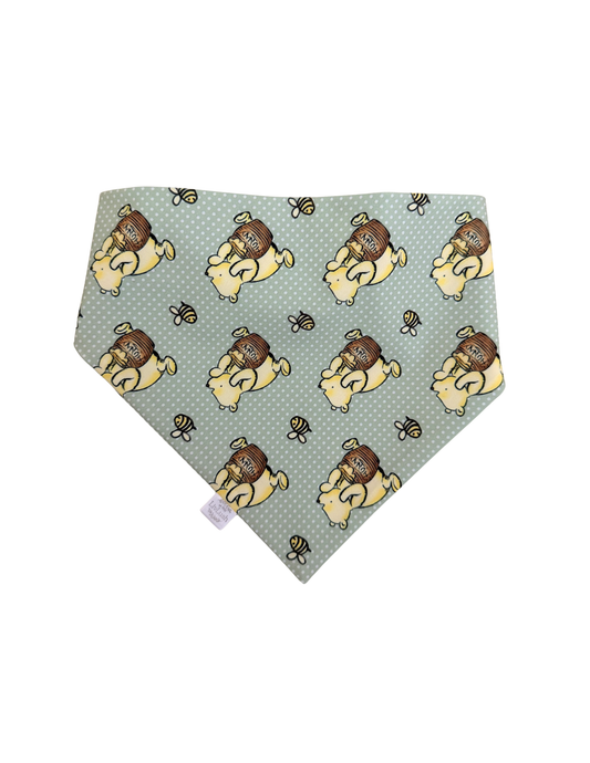 Honey Patch Scruffie