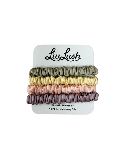 Mini Scrunchies