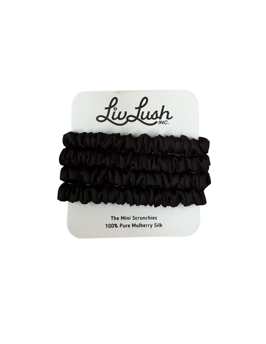 Mini Scrunchies