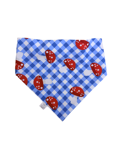 Little Red Toadstool Scruffie