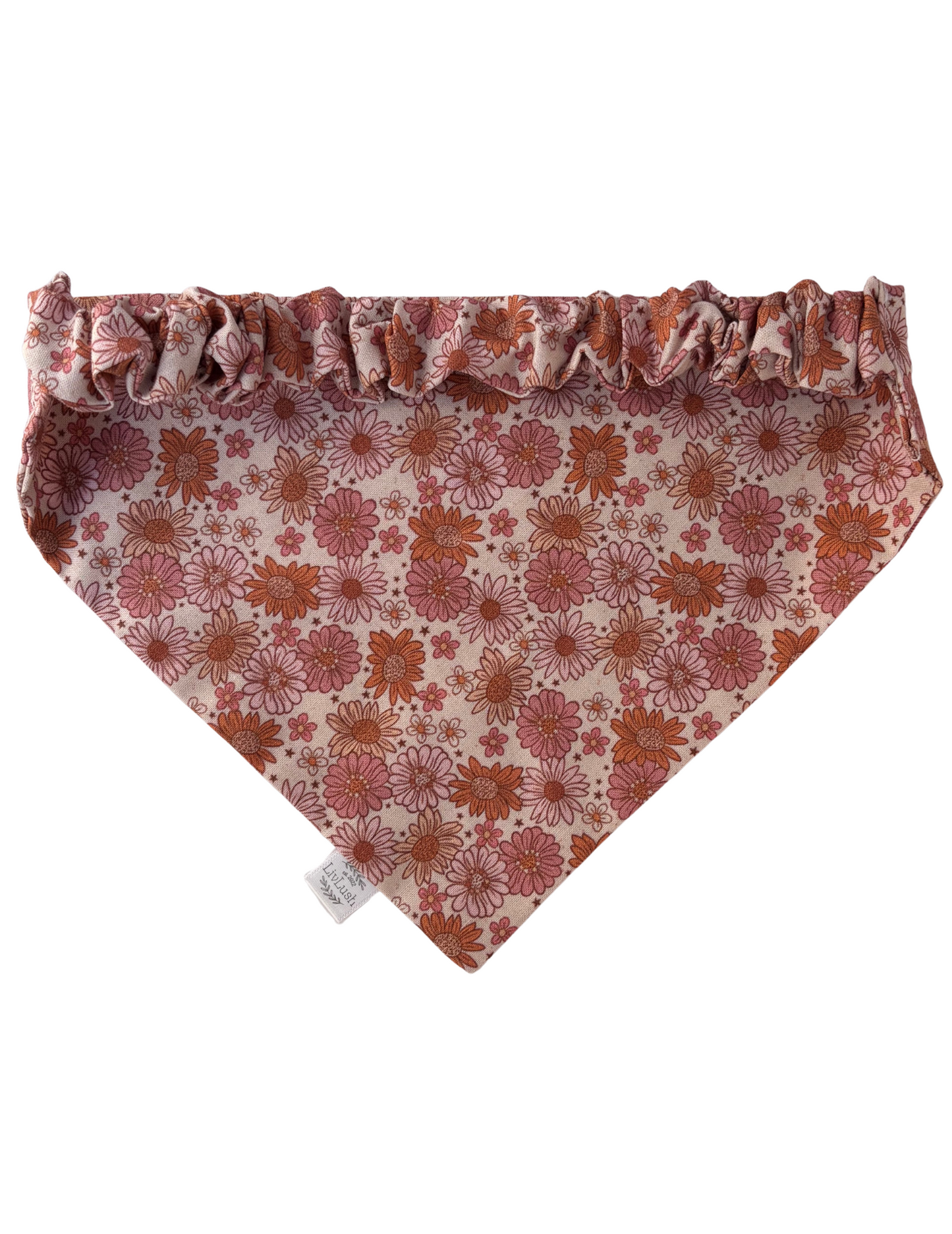 Fall Blossom Dog Scruffie