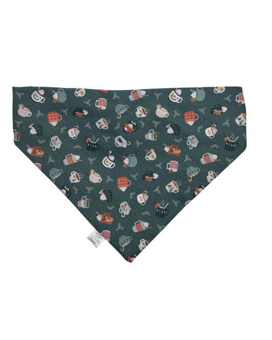 Holiday Mug Dog Scruffie