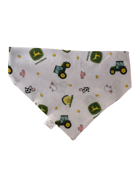 John Deere Dog Scruffie