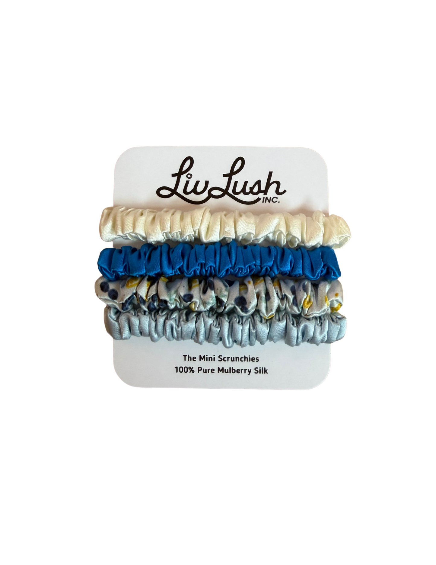 Mini Scrunchies