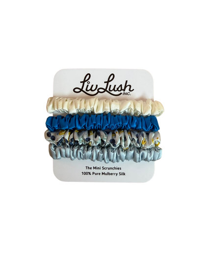 Mini Scrunchies