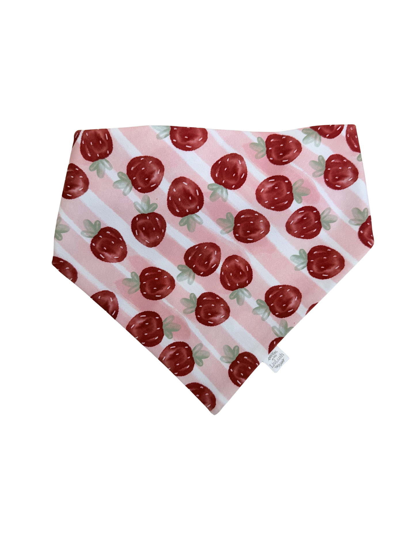 Strawberry Picnic Scruffie