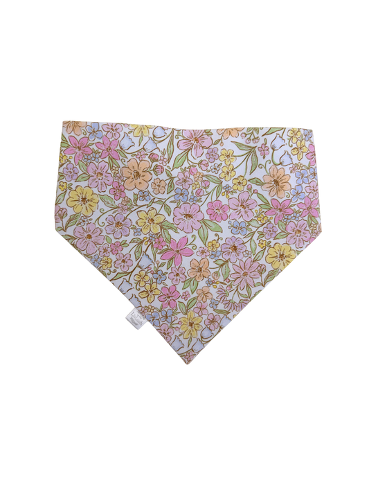 Pastel Bloom Scruffie