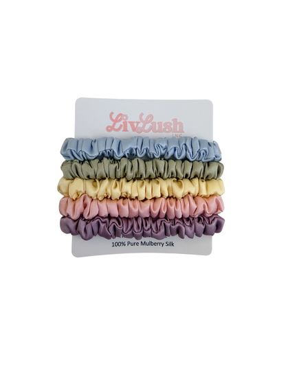 Mini Scrunchies