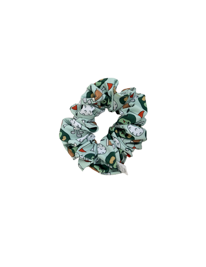 Hole-In-One Athletic Scrunchie