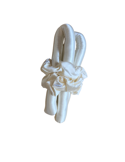Mulberry Silk Heatless Hair Curler