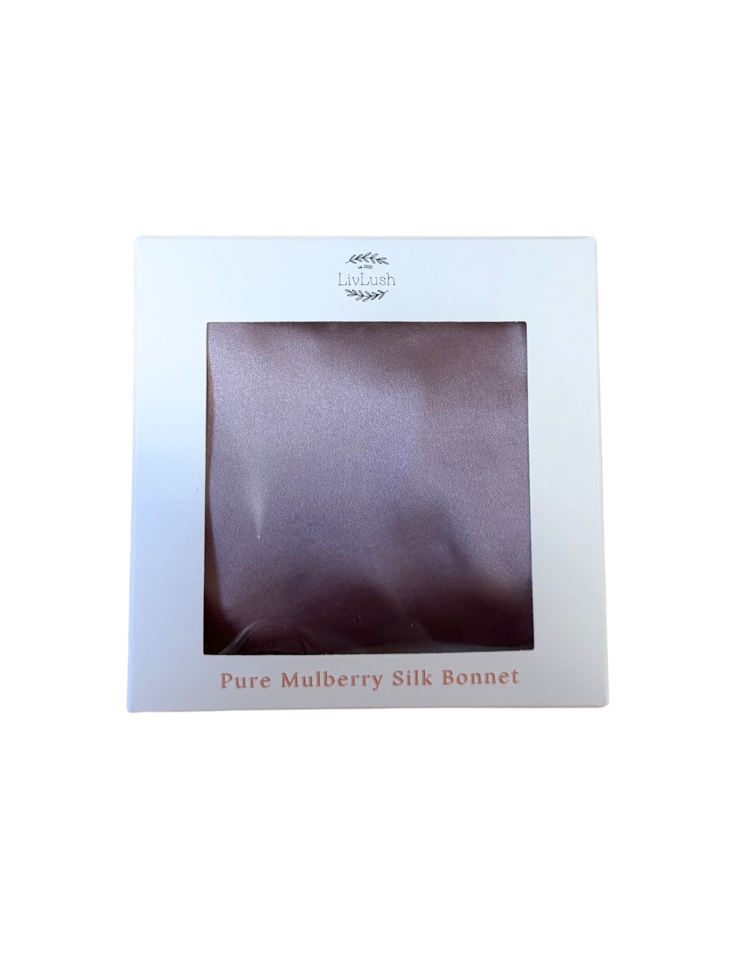 Mulberry Silk Bonnet