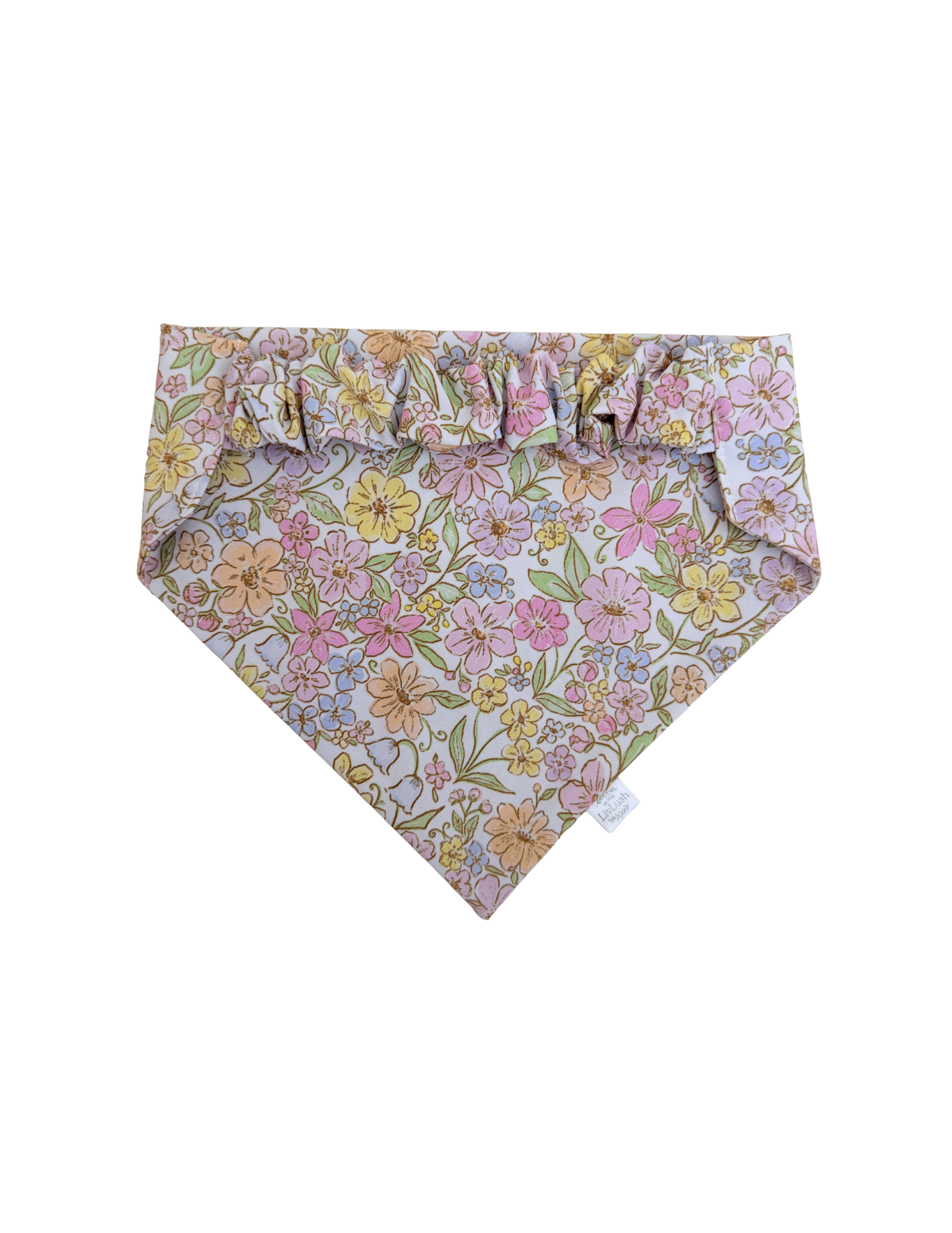 Pastel Bloom Scruffie