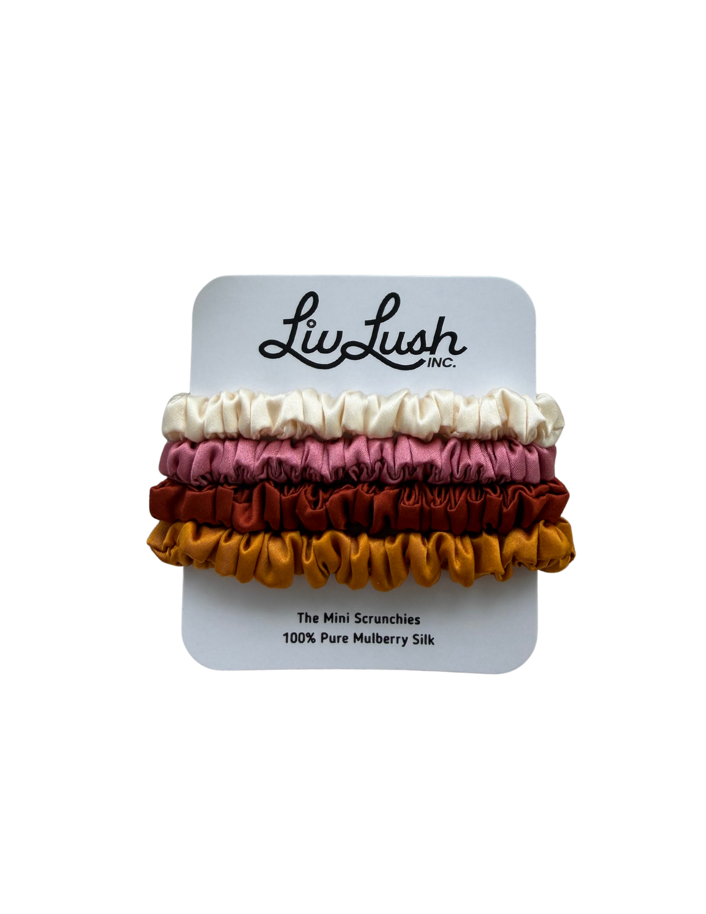 Mini Scrunchies