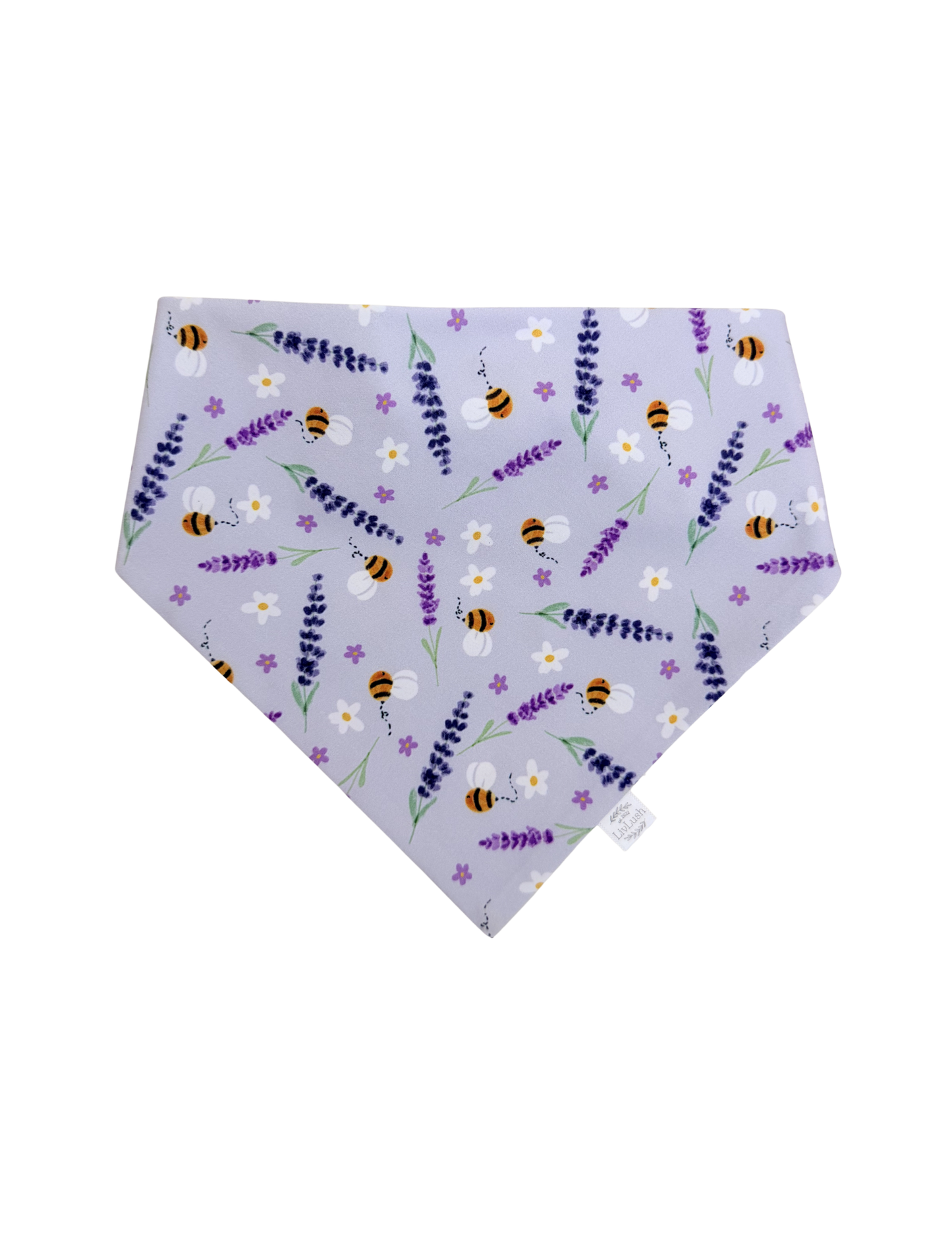 Lavender Buzz Scruffie