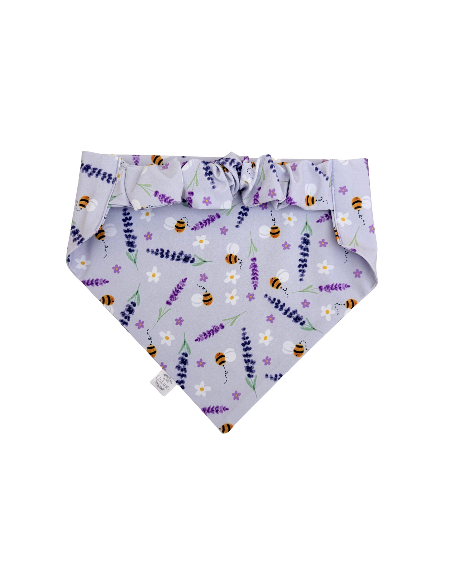 Lavender Buzz Scruffie