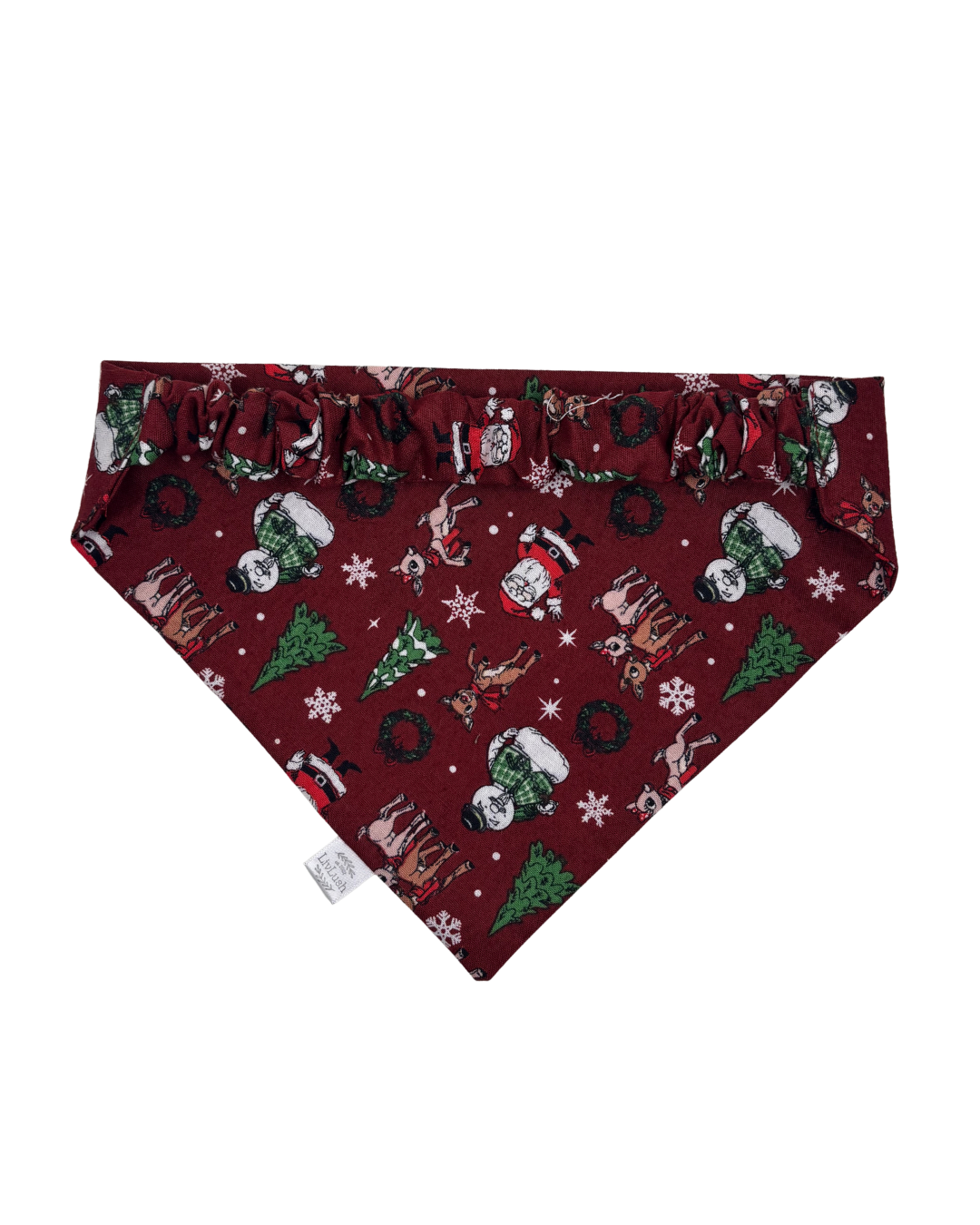 Rudolph Dog Scruffie