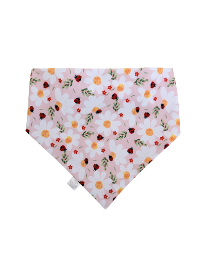Ladybug Garden Scruffie