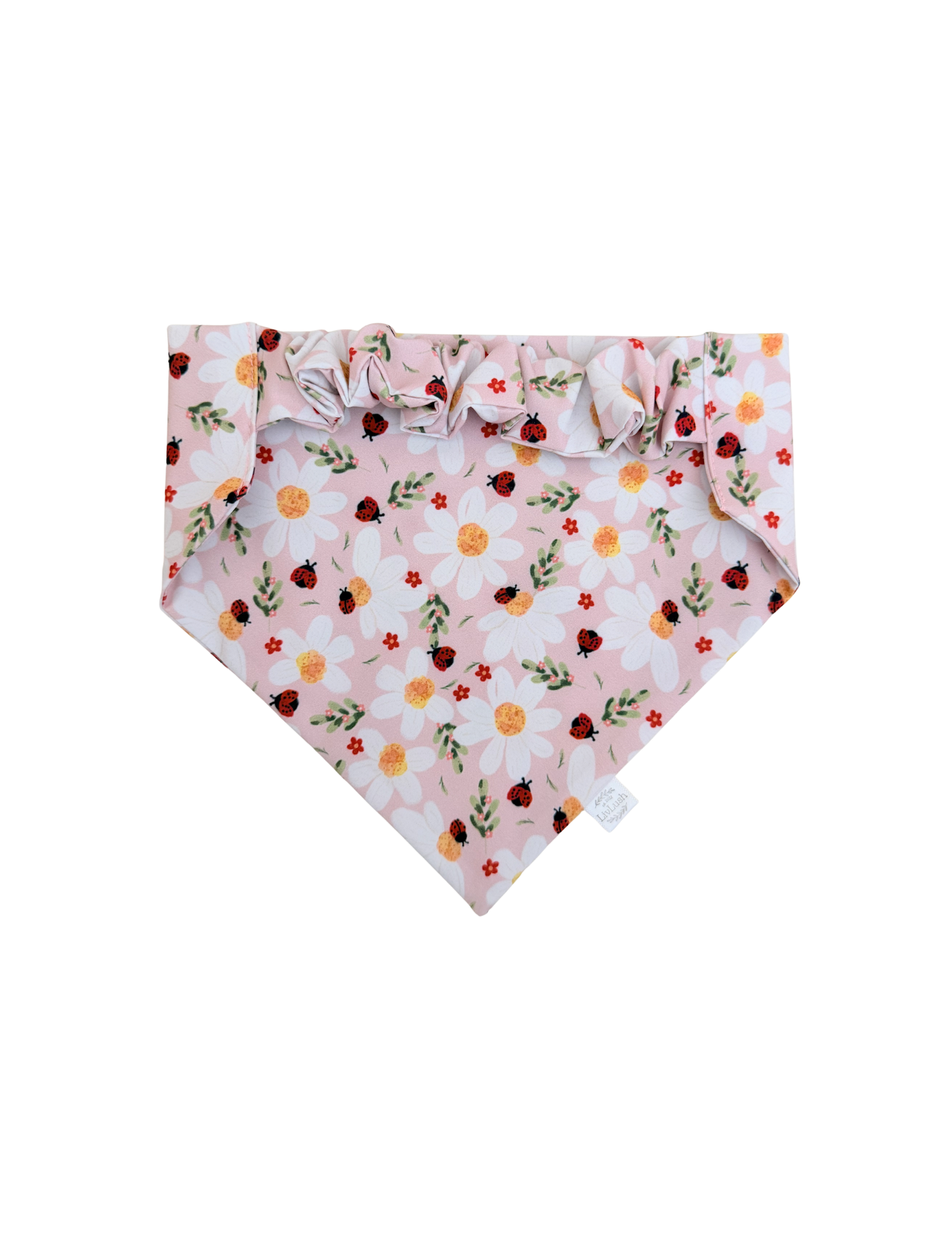 Ladybug Garden Scruffie