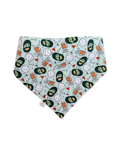 Hole-In-One Dog Scruffie