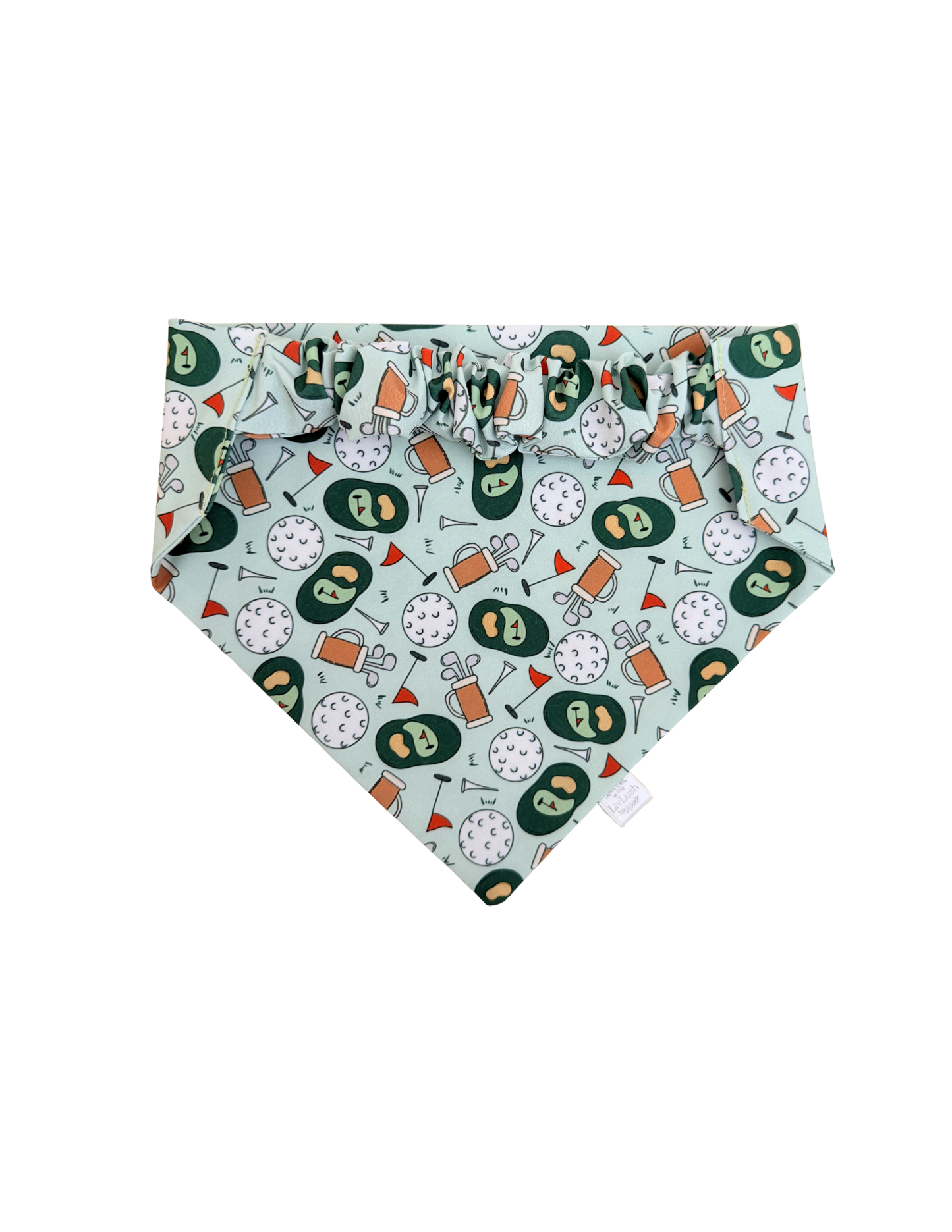Hole-In-One Dog Scruffie
