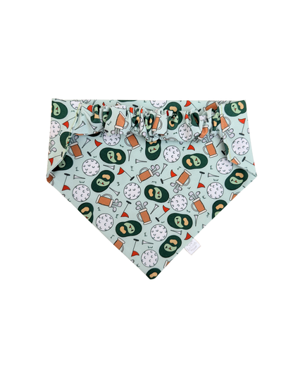 Hole-In-One Dog Scruffie