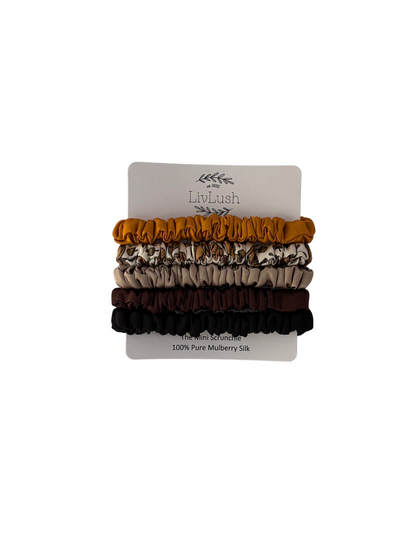 Mini Scrunchies