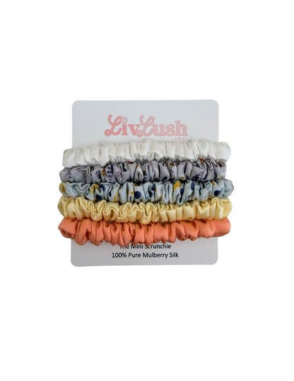 Mini Scrunchies