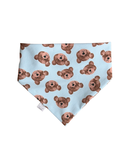Blue Bear Dog Scruffie