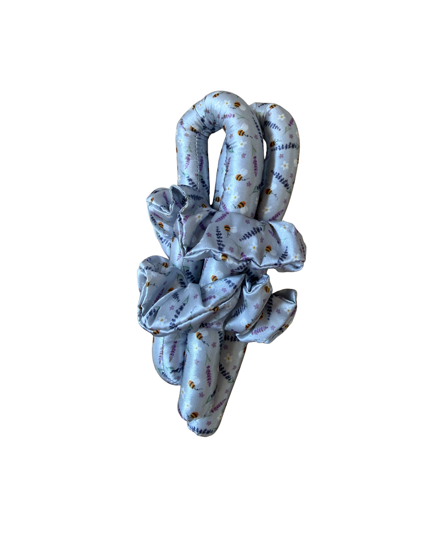 Mulberry Silk Heatless Hair Curler