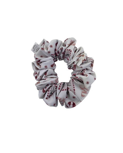 Santas Mail Athletic Scrunchie