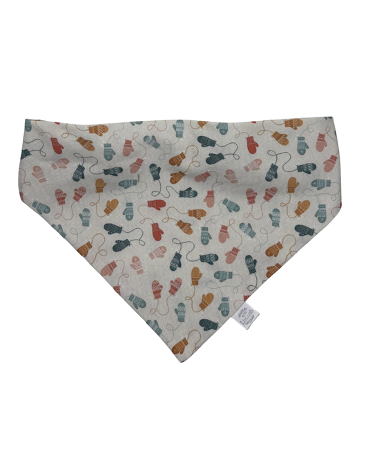 Merry Mittens Dog Scruffie