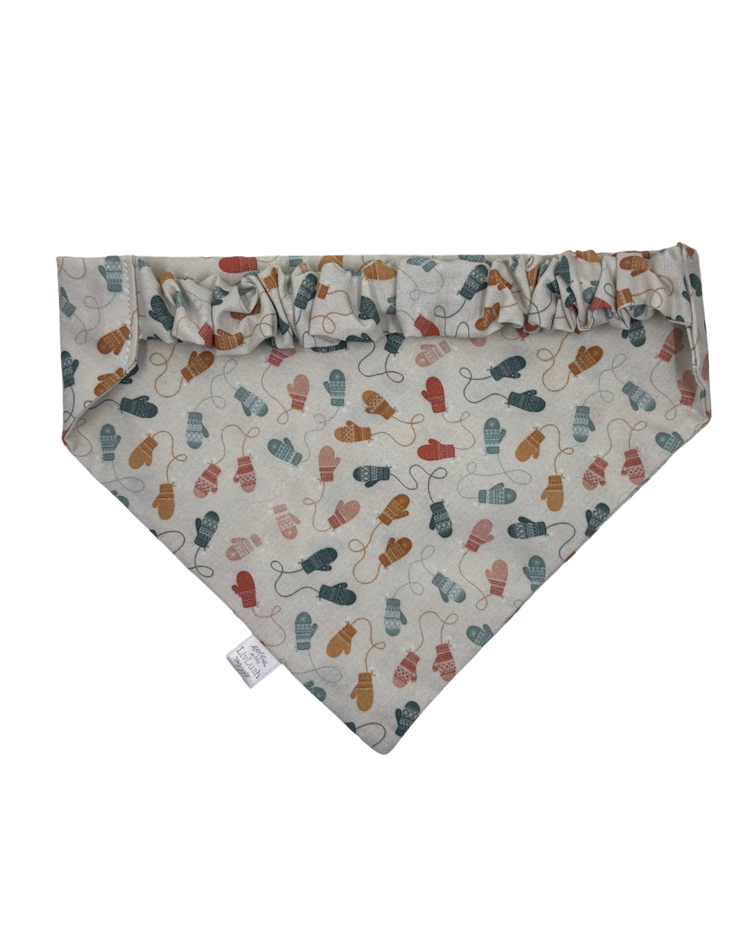 Merry Mittens Dog Scruffie