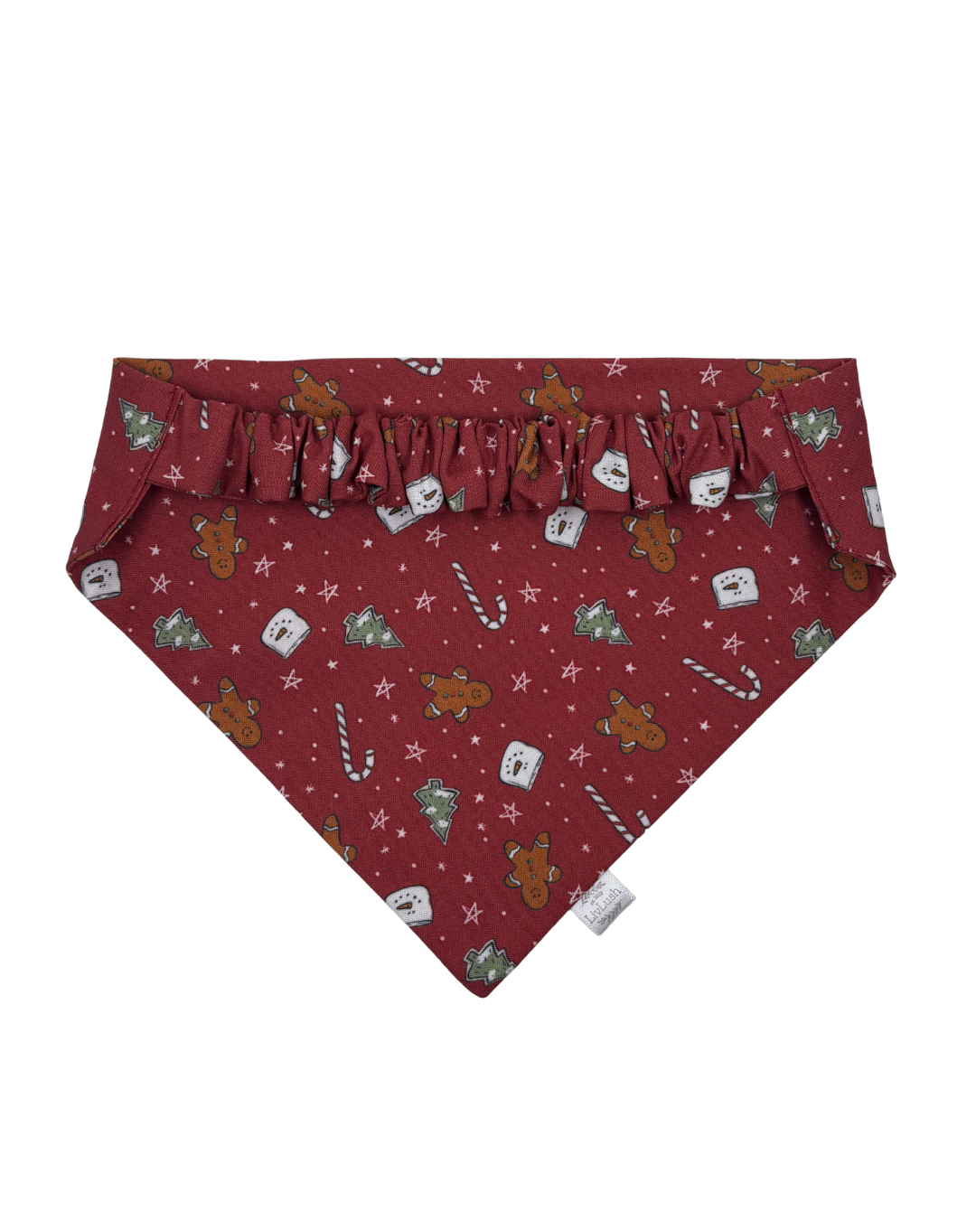 Winter Doodles Dog Scruffie