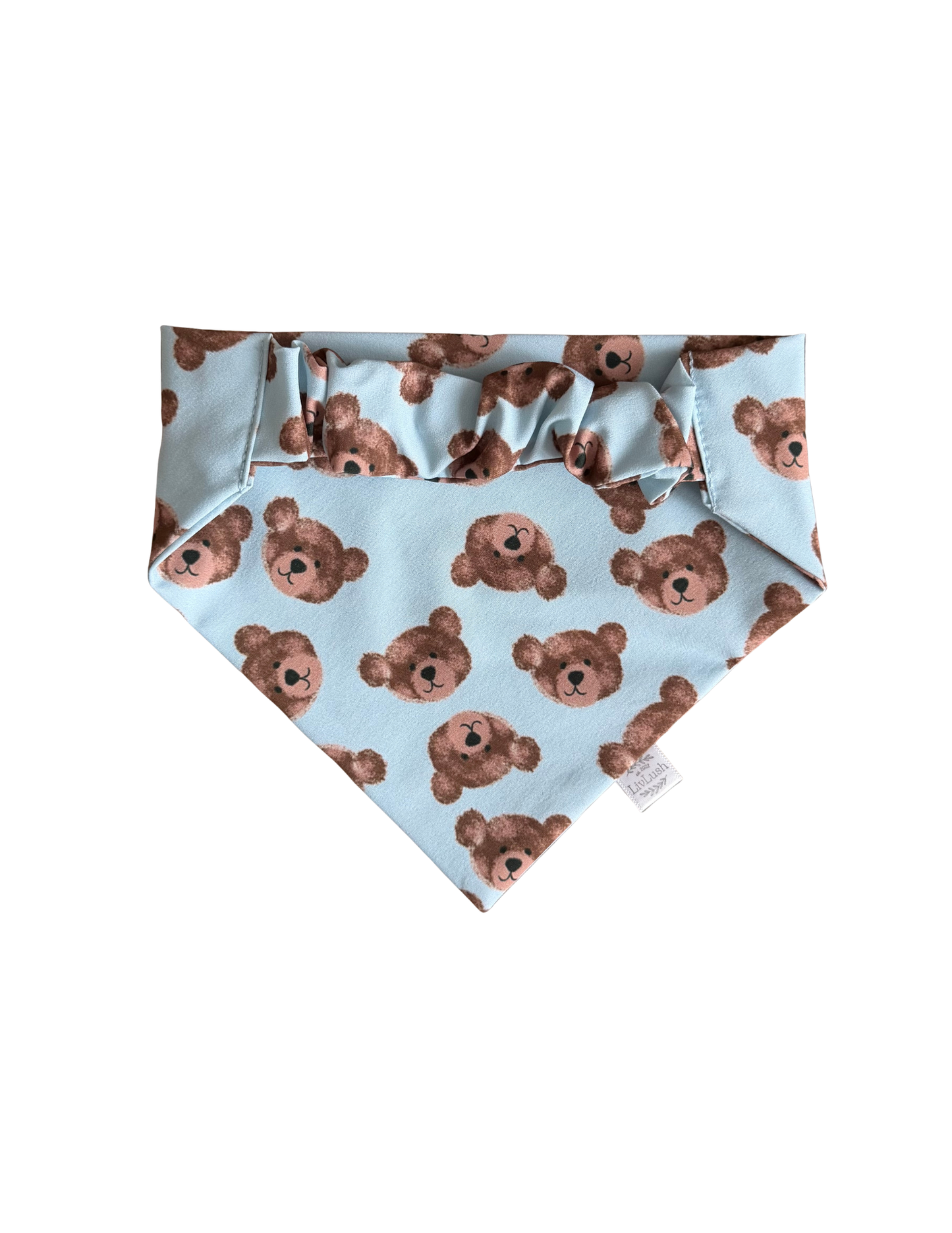 Blue Bear Dog Scruffie