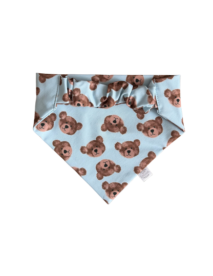 Blue Bear Dog Scruffie