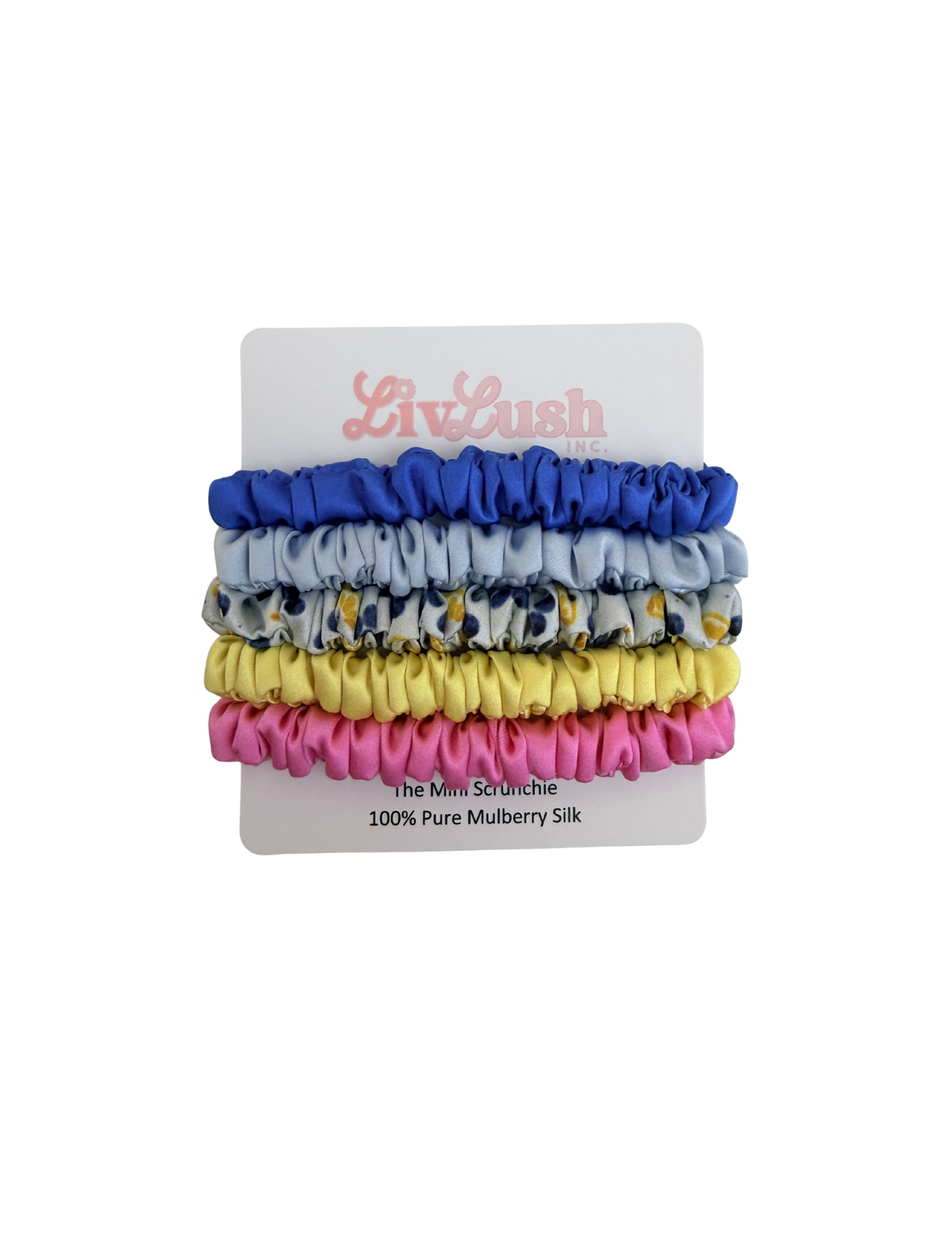 Mini Scrunchies