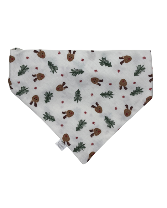 Reindeer Magic Dog Scruffie